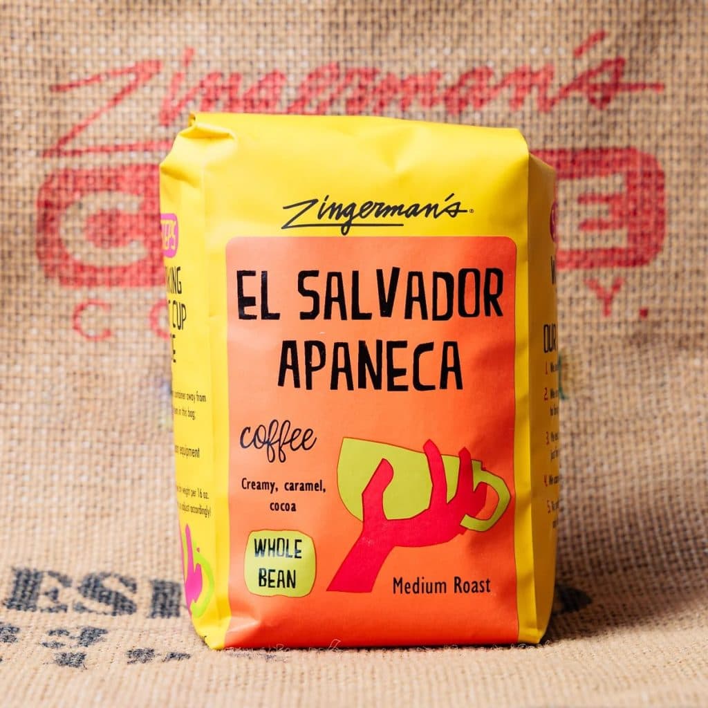 Café de Apaneca — Single Origin