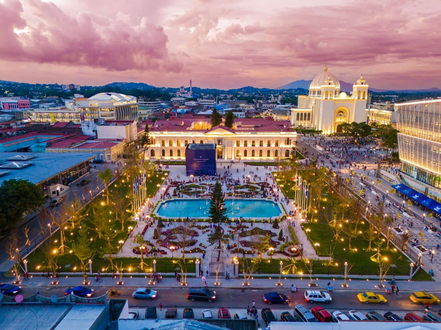 Historic Tour — San Salvador