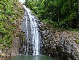 Hot Springs & Rainforest — Ahuachapán