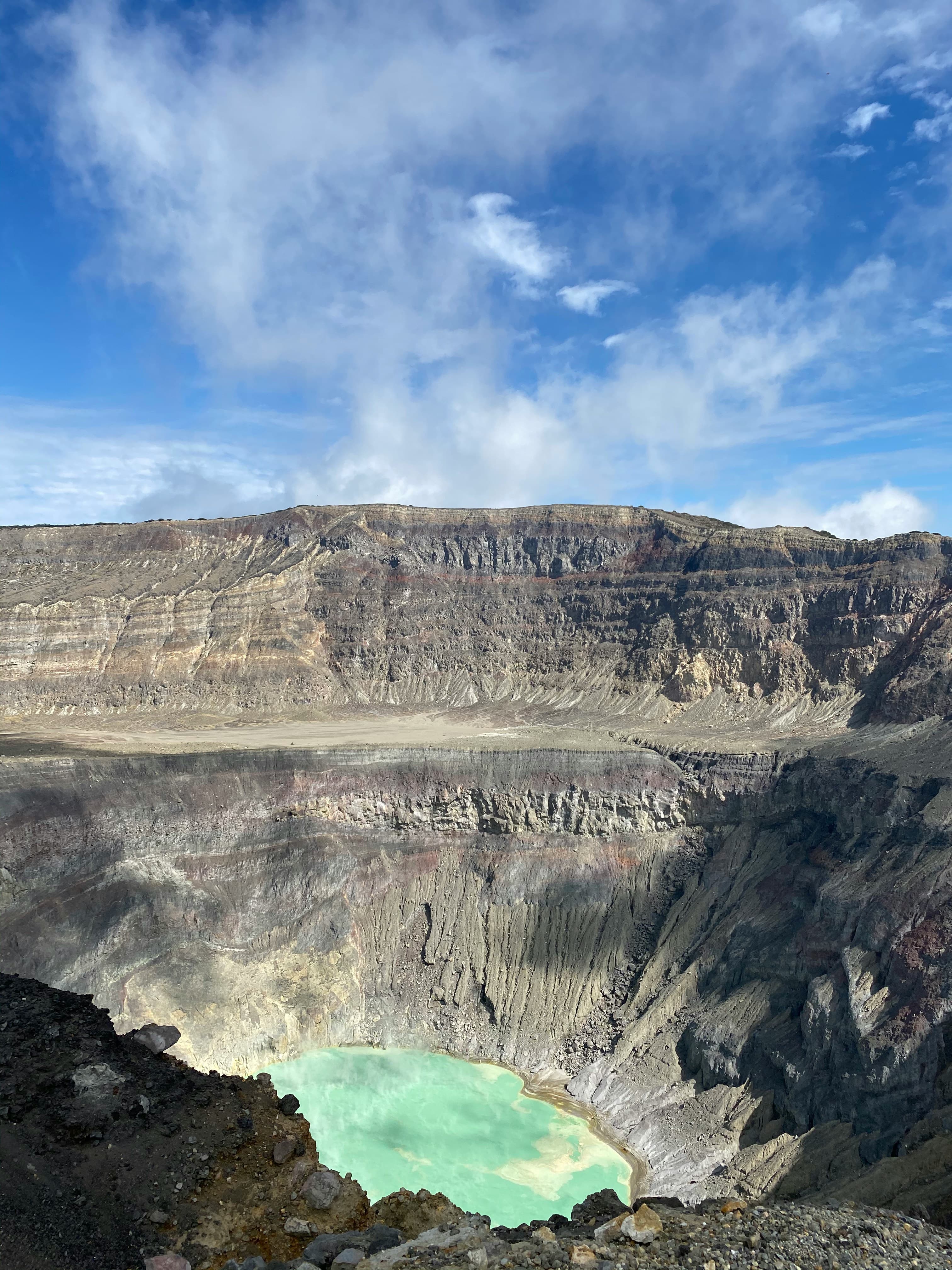Santa Ana Volcano Hike & Crater Lake