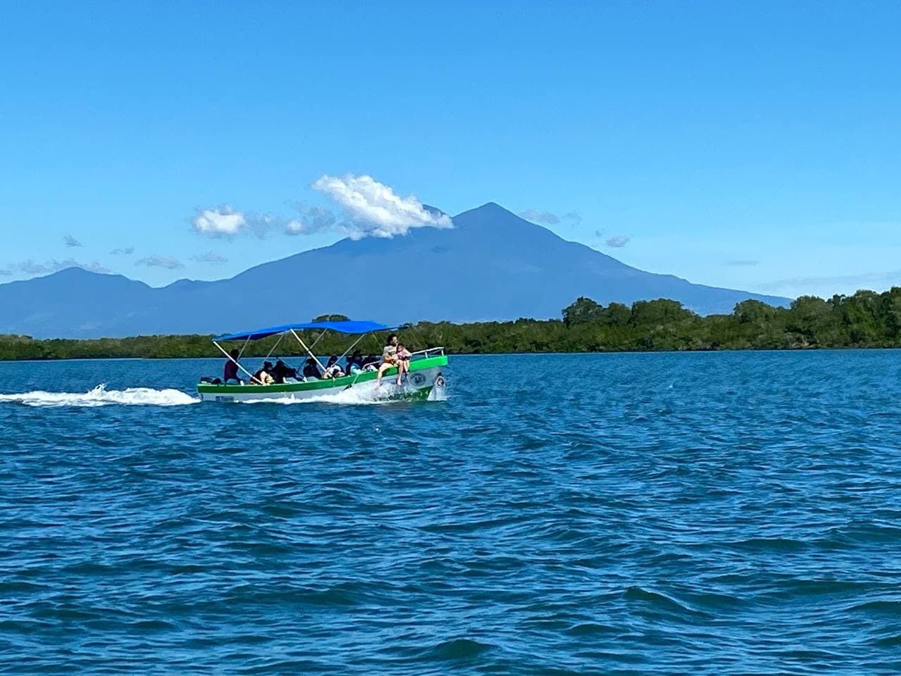 Jaltepeque Estuary Mangrove Boat Tour